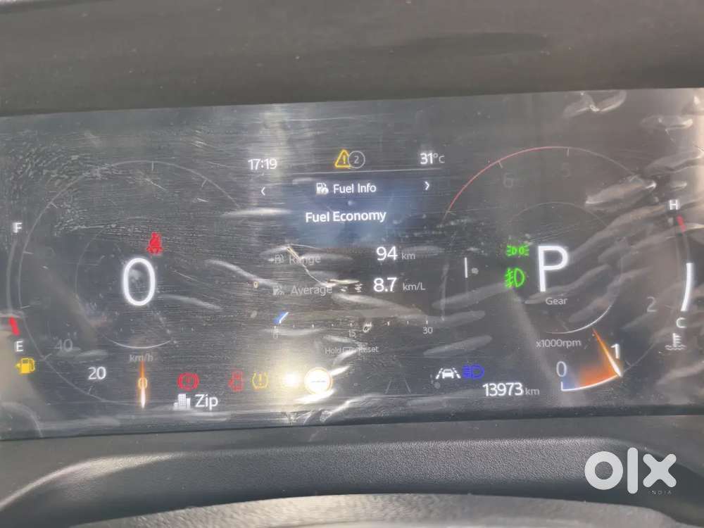 Mahindra Thar Roxx Ax7l 2025 Diesel Automatic Brand New Condition