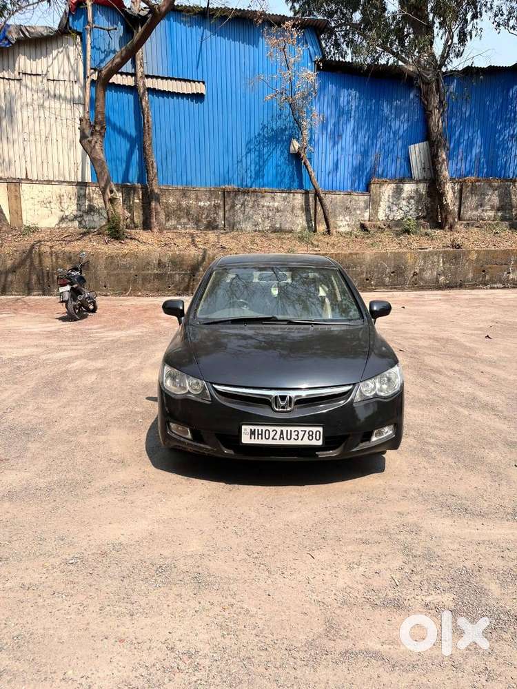 Honda Civic Automatic