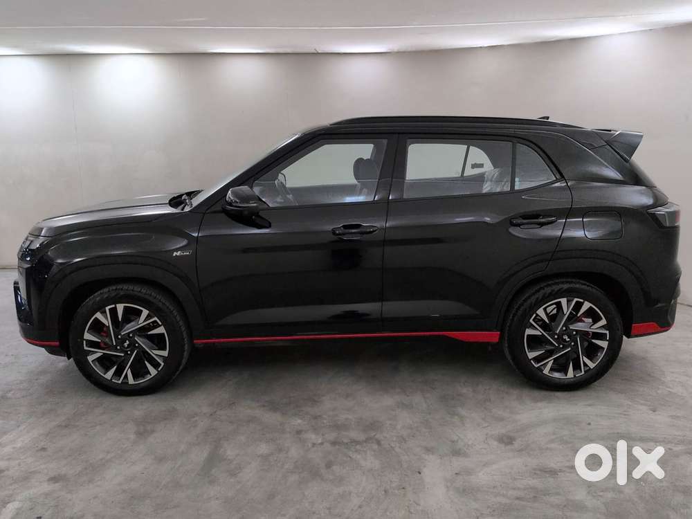 Hyundai Creta N Line N10 1.5 Turbo Mt, 2024, Petrol