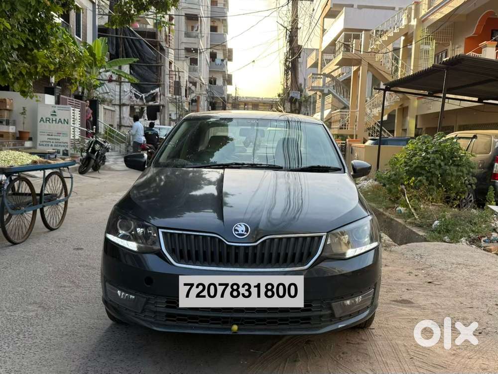 Skoda Rapid 2019 Diesel