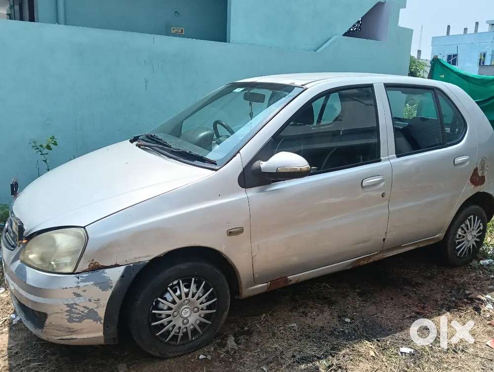 Tata Indica V2 Diesel 2014