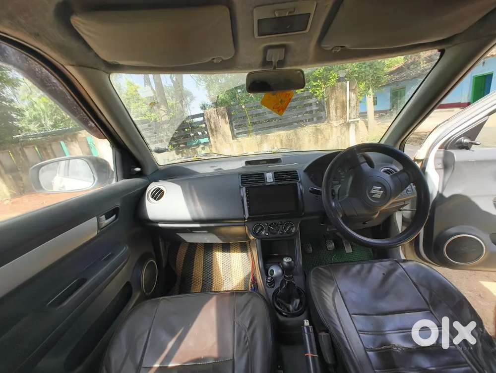 Swift Maruti Suzuki 2011 Diesel Car