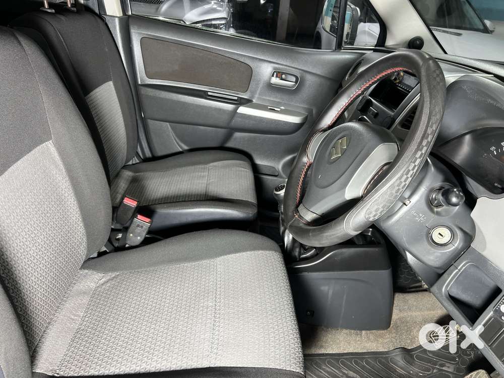 Maruti Suzuki Wagon R Lxi Bs Iv, 2012, Cng & Hybrids
