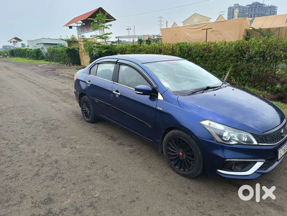 Maruti Suzuki Ciaz Zdi 2017