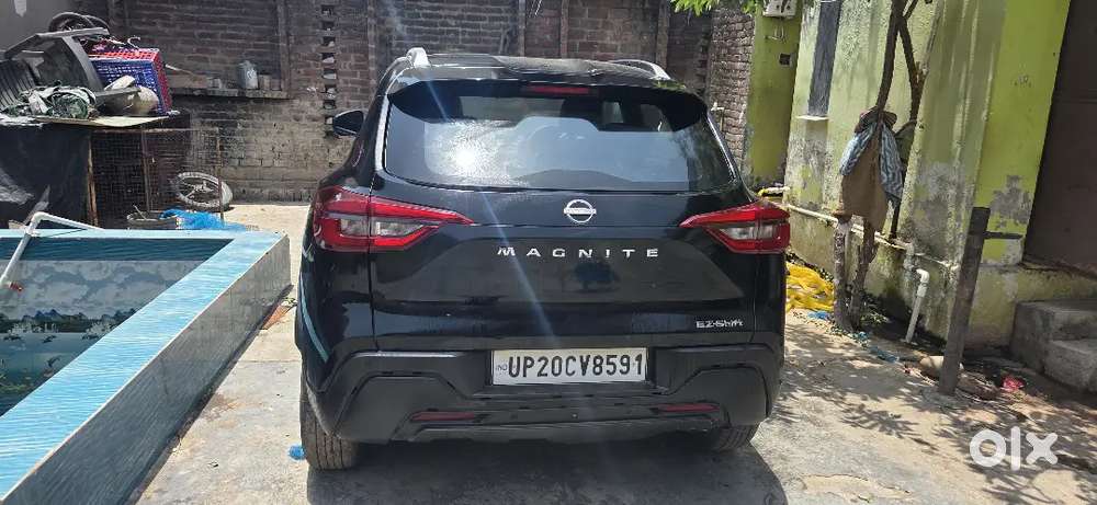 Nissan Magnite 2025 Petrol 5500 Km Driven