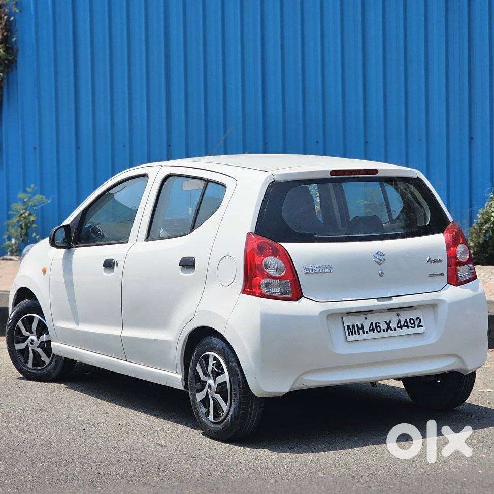 Maruti Suzuki A-star At Vxi, 2013, Cng & Hybrids