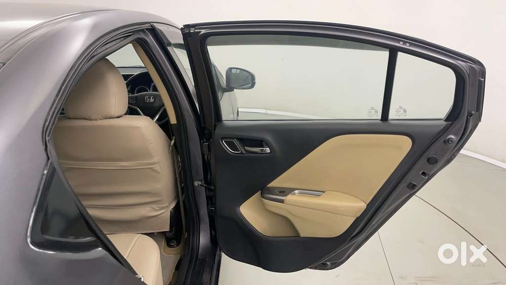 Honda City 1.5 Zx Cvt I-vtec, 2017, Petrol