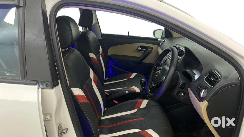 Volkswagen Polo 2013-2015 1.2 Mpi Highline, 2015, Petrol