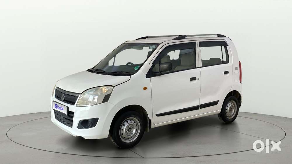 Maruti Suzuki Wagon R 1.0 Lxi Cng, 2018, Cng & Hybrids
