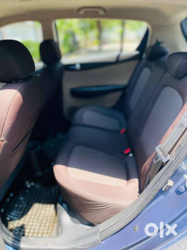 Hyundai I20, 2013, Petrol