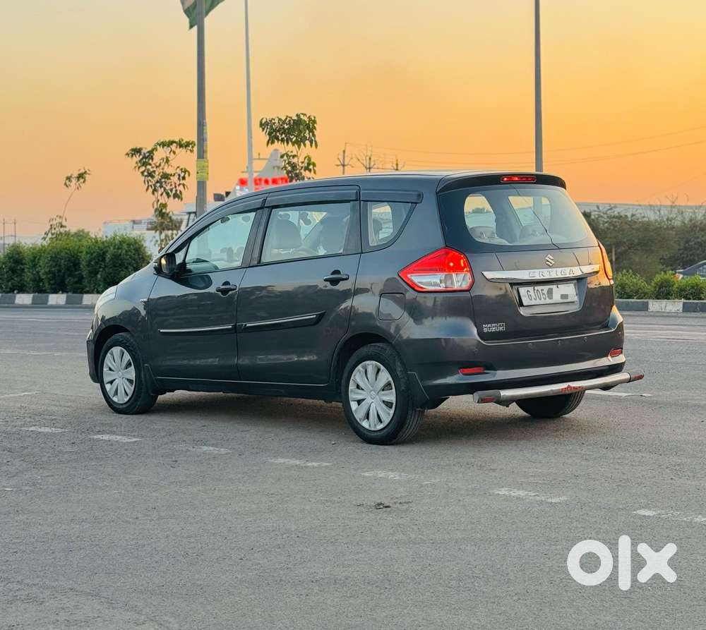 Maruti Suzuki Ertiga Shvs Vdi, 2016, Diesel