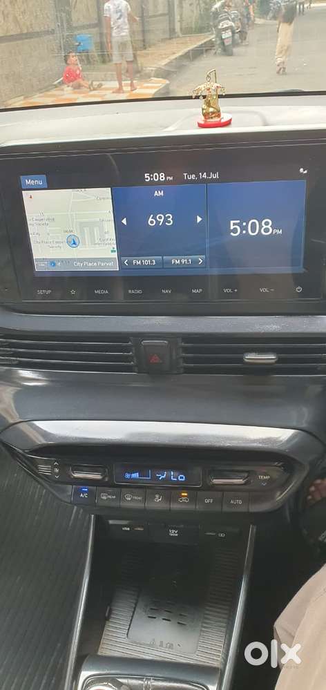 Hyundai I20, 2020, Petrol