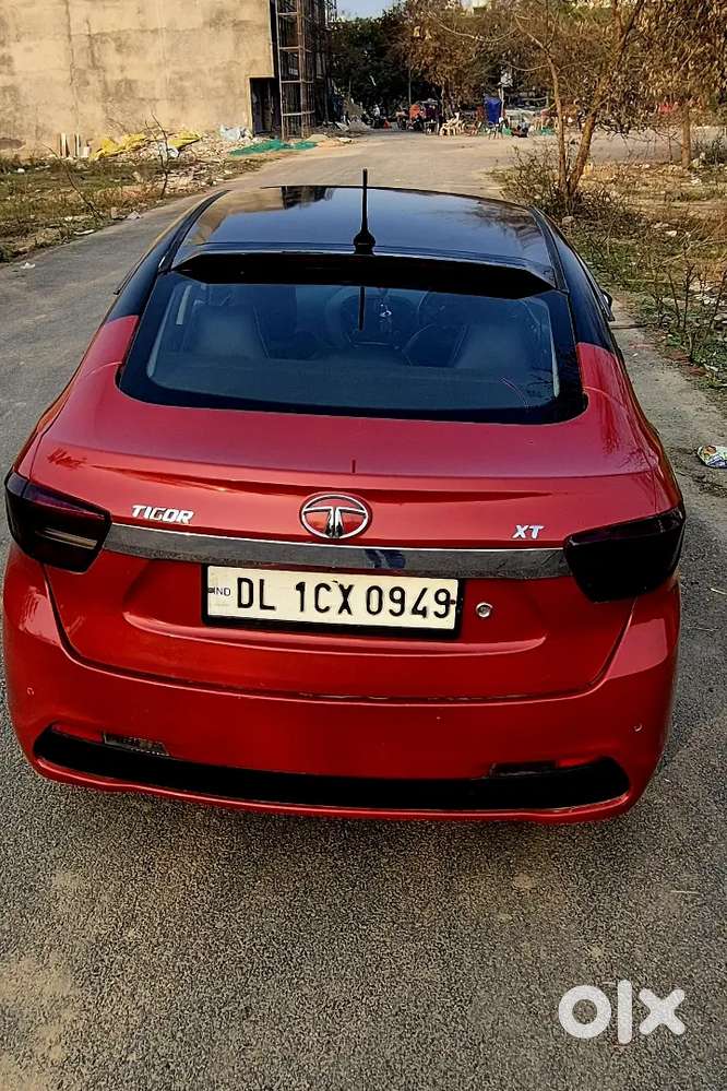Tata Tiago Xt 2017 Model 53000km Petrol 2nd Owner