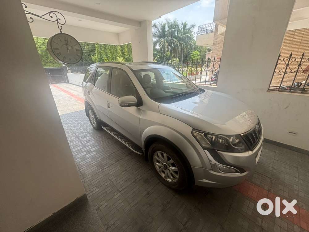 Mahindra Xuv500 Diesel 2017