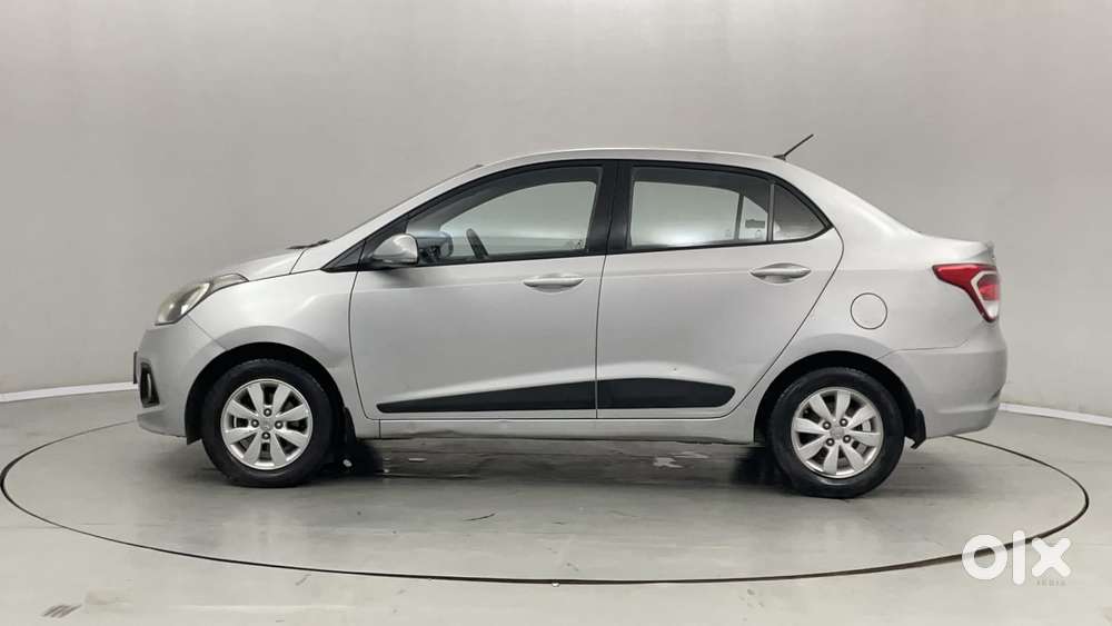 Hyundai Xcent S 1.2 (o), 2014, Petrol