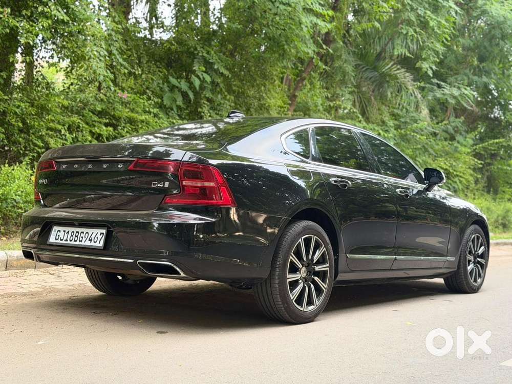 Volvo S90 D4 Inscription, 2017, Diesel