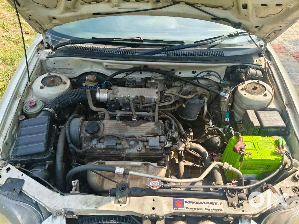 Maruti Suzuki Baleno Petrol 2006