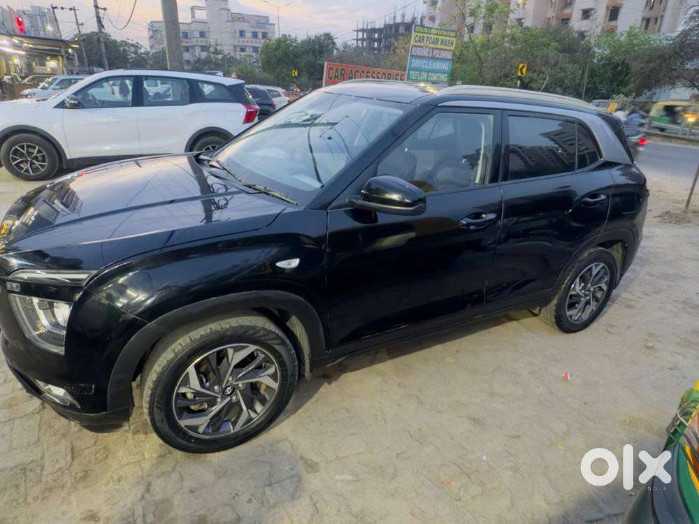 Hyundai Creta 1.5 Crdi E Diesel Mt, 2023, Diesel