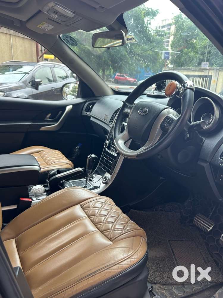 Mahindra Xuv500 W11 Automatic(top Model)  2018 Diesel  Dn Registred