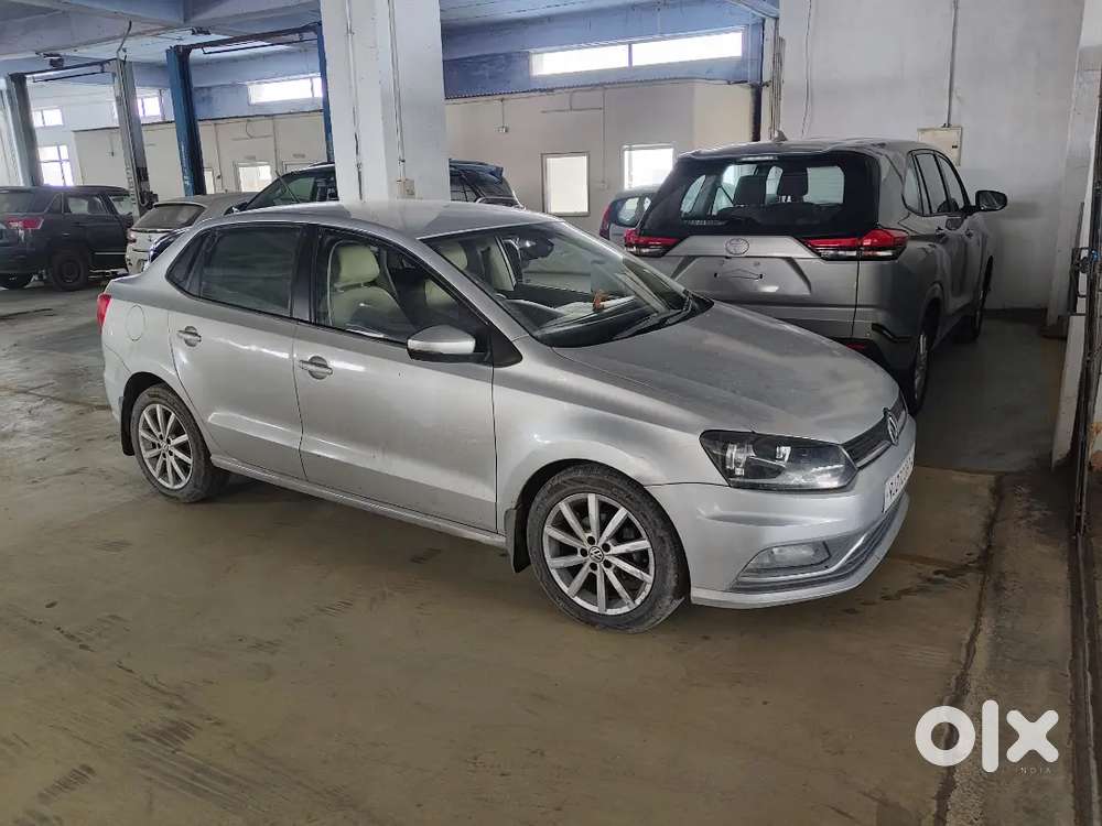 Volkswagen Ameo 2018 Diesel 160000 Km Driven Well Maintain