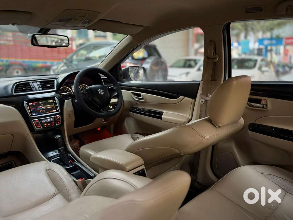 Maruti Suzuki Ciaz Zxi Plus, 2016, Cng & Hybrids