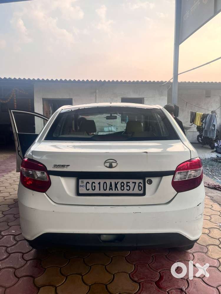 2018 Tata Zest Diesel Manual