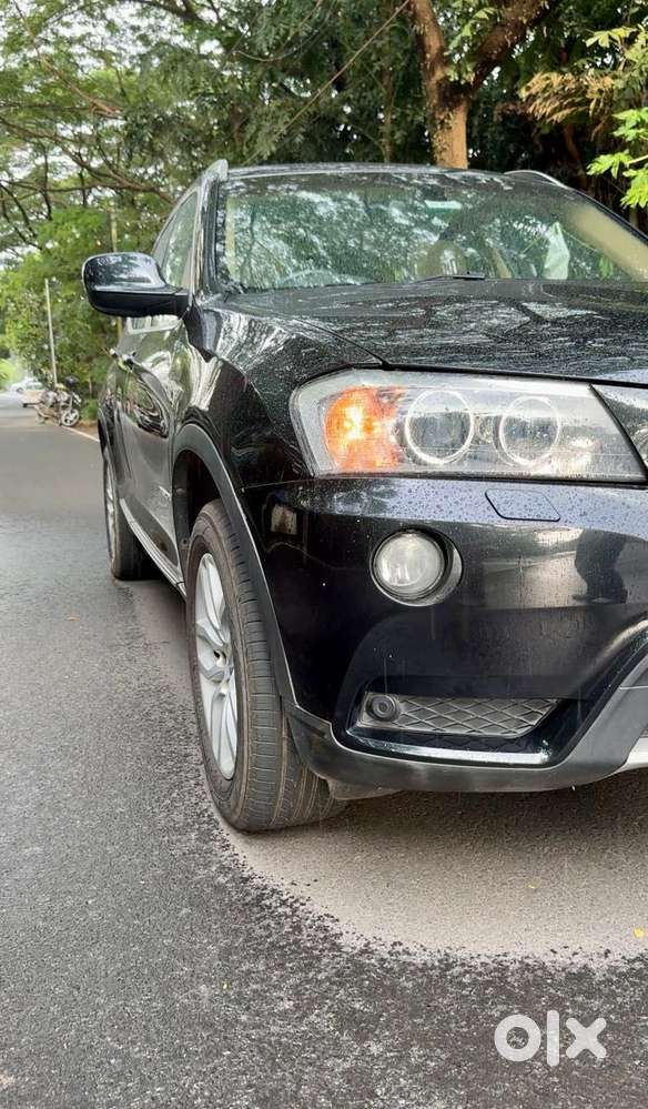 Bmw X3 2.0 Xdrive 20d, 2012, Diesel