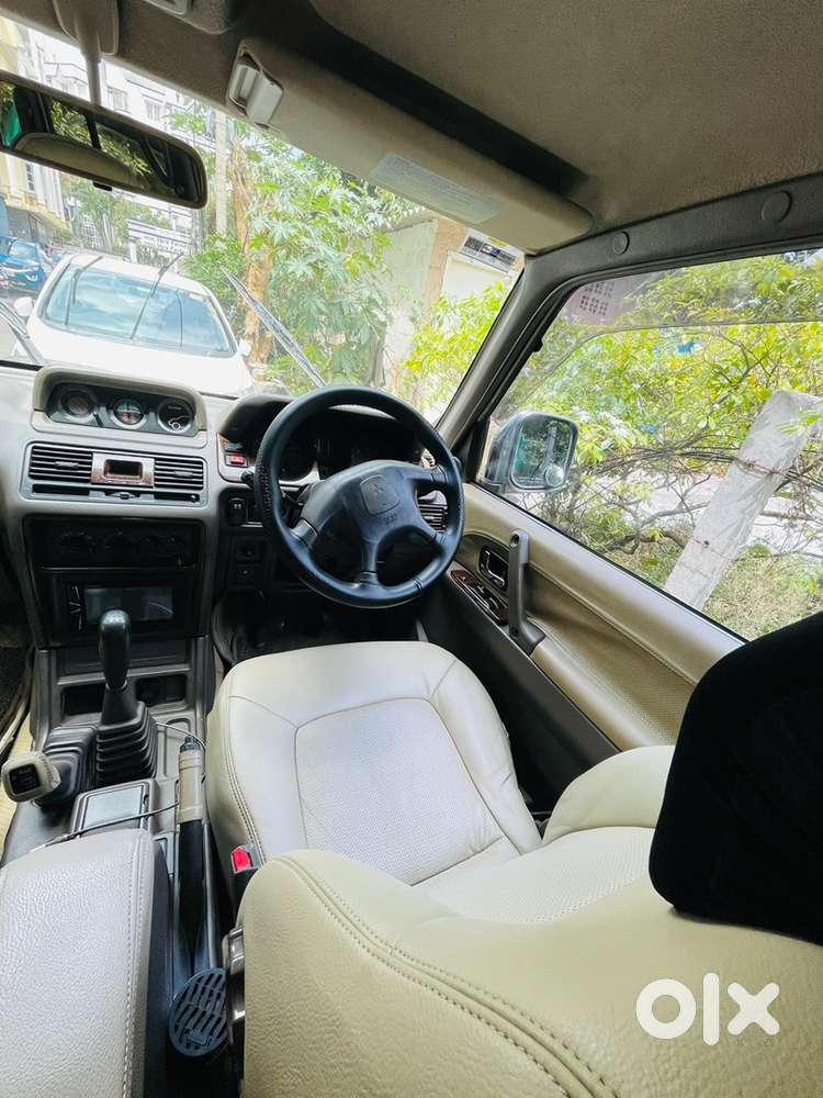 Mitsubishi Pajero Diesel 2009