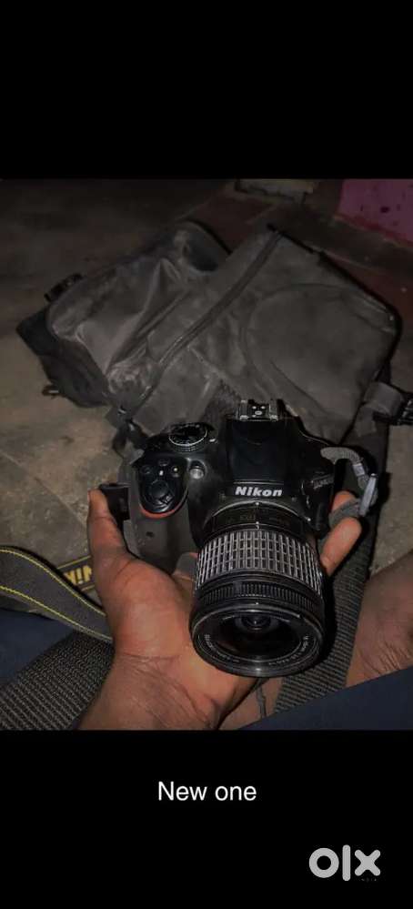 Nikon D3400