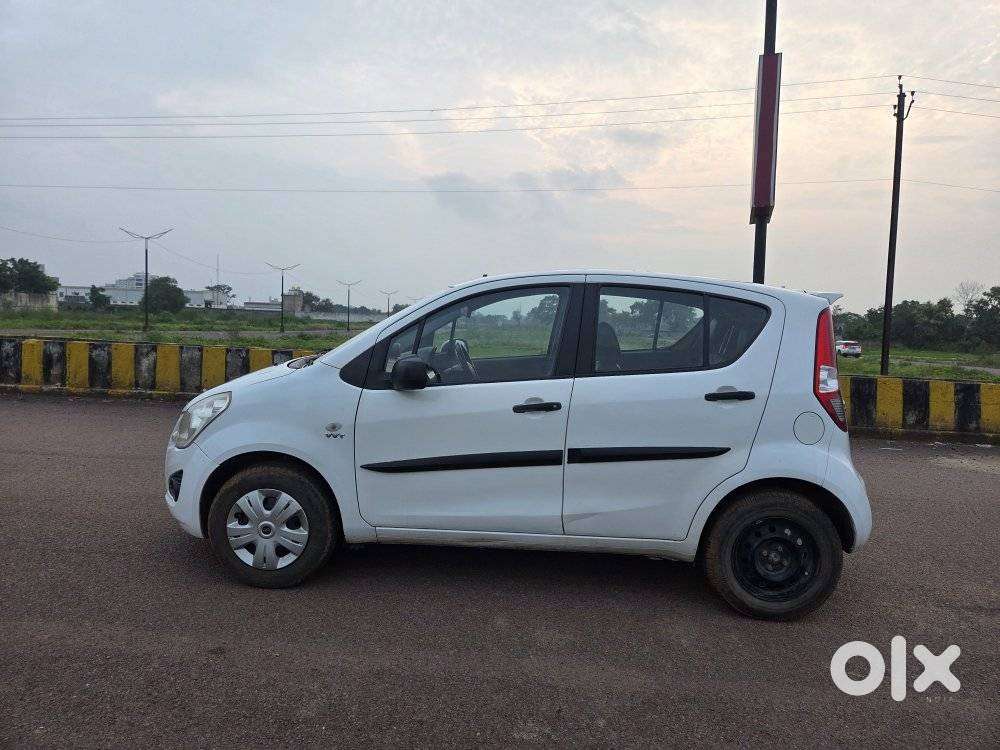Maruti Suzuki Ritz Vxi (abs) Bs Iv, 2014, Petrol