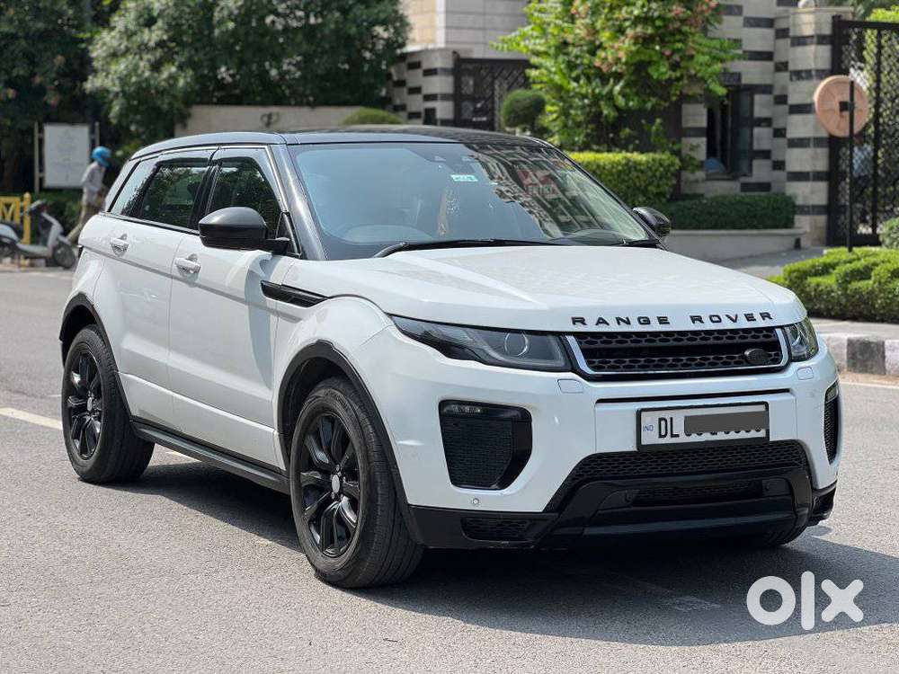 Land Rover Range Evoque 2.0 Si4 Se, 2017, Diesel