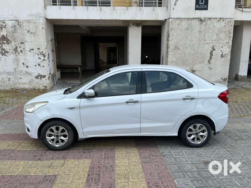 Ford Aspire 2017 Manual Petrol