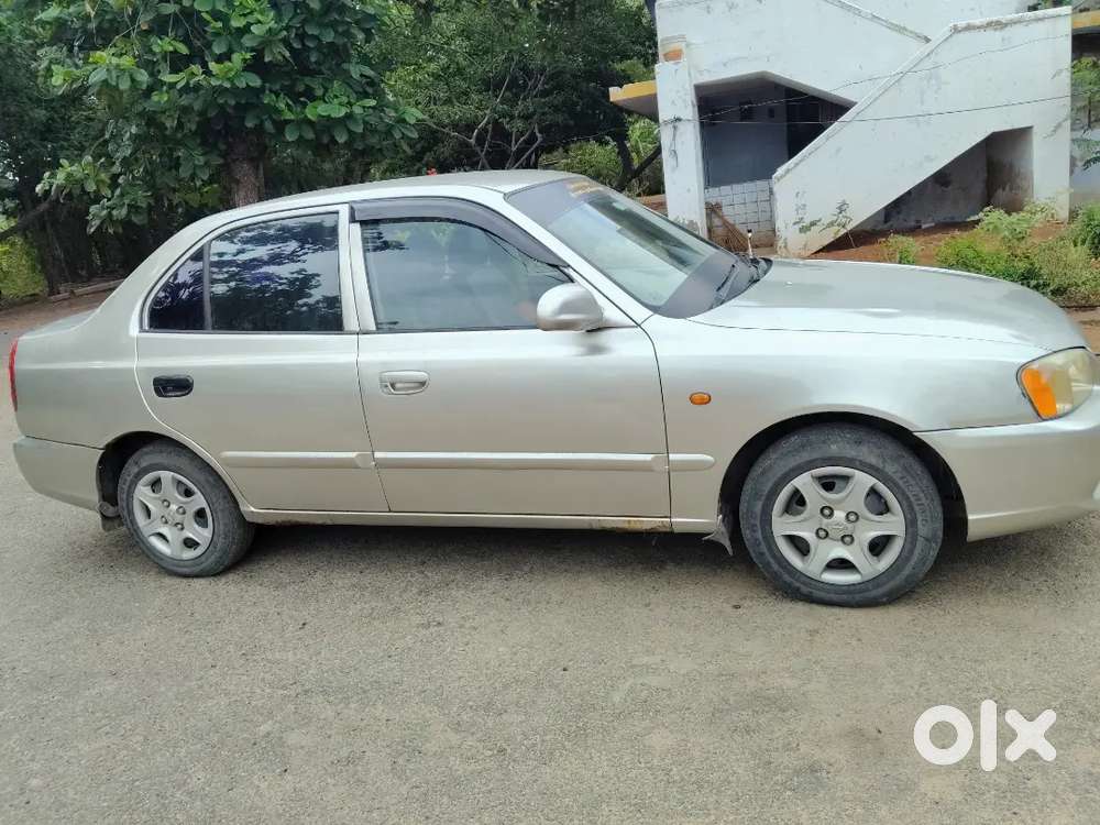 Hyundai Accent 2007 Petrol At