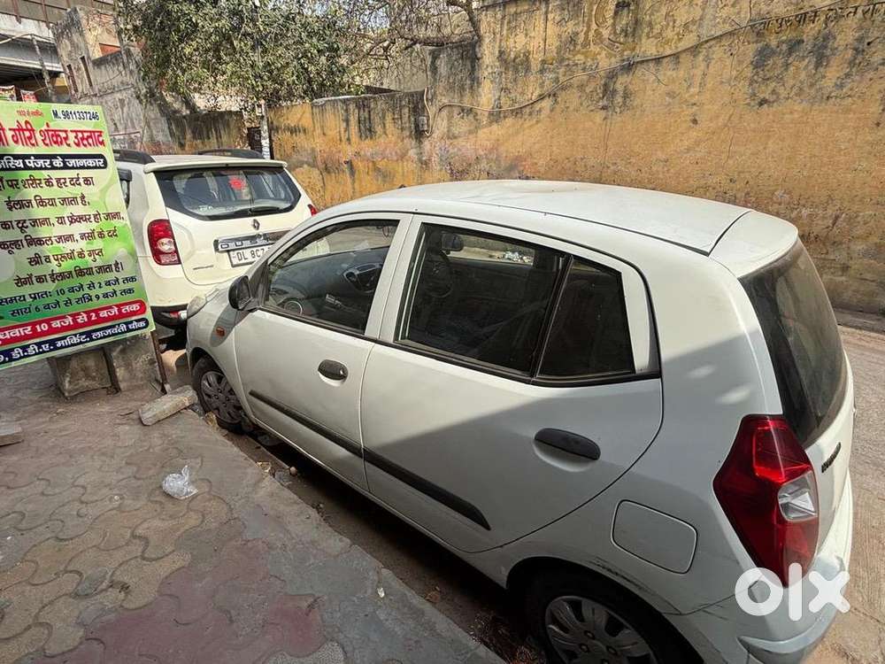 Hyundai I10 2013 Cng & Hybrids 86000 Km Driven