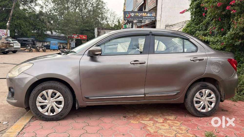 Maruti Suzuki Swift Dzire Vdi At, 2018, Diesel