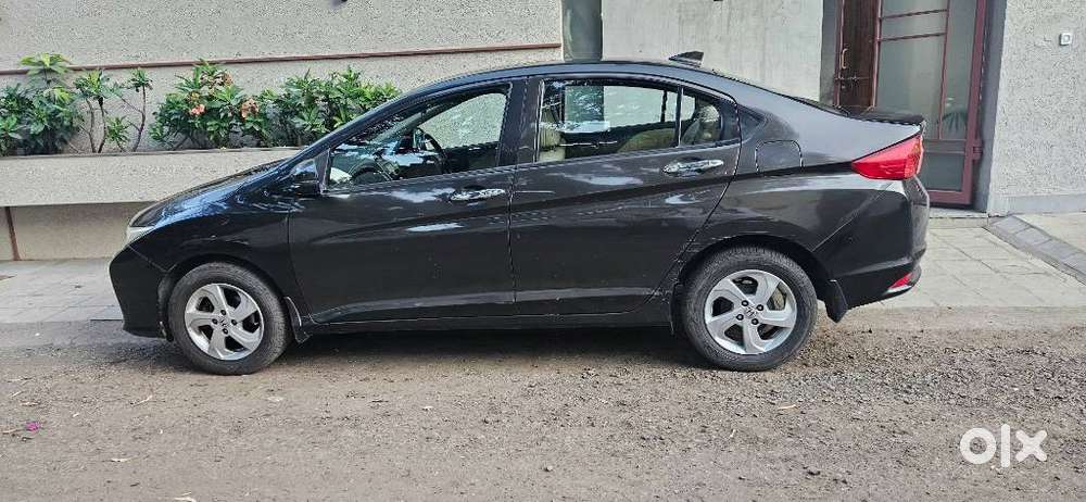 Honda City V At I-vtec, 2016, Petrol