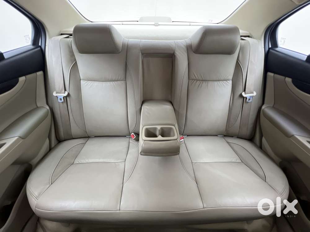 Maruti Suzuki Ciaz Alpha, 2018, Petrol