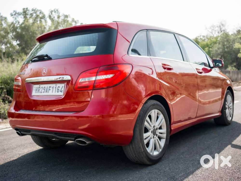 Mercedes-benz B Class 2012-2015 B180, 2013, Petrol