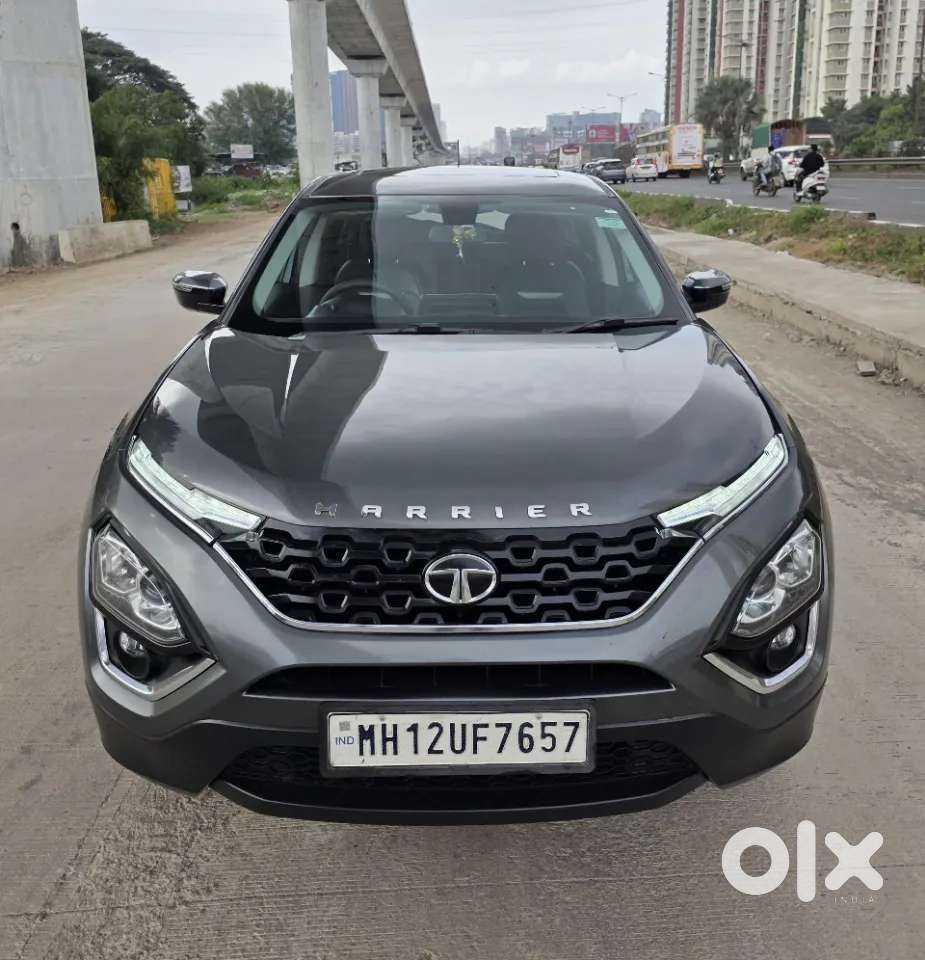 Tata Harrier 2.0 Kryotec Xta Plus, 2022, Diesel