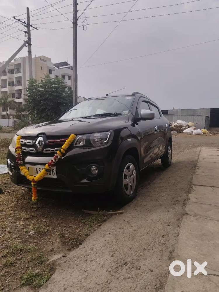 Renault Kwid Rxt 2017