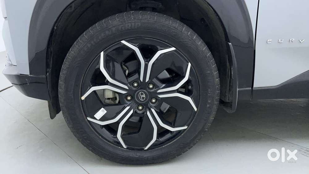 Tata Curvv S 1.2 Revotron Petrol 6mt, 2024, Petrol