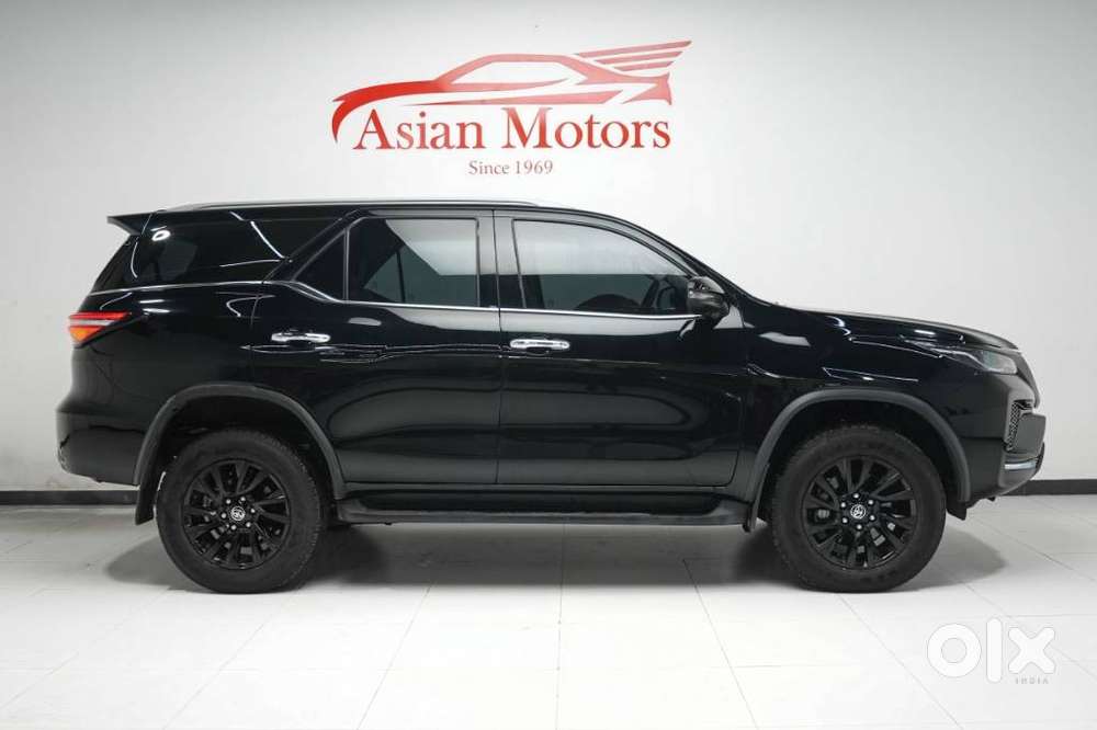 Toyota Fortuner Sigma 4 At Diesel, 2025, Diesel