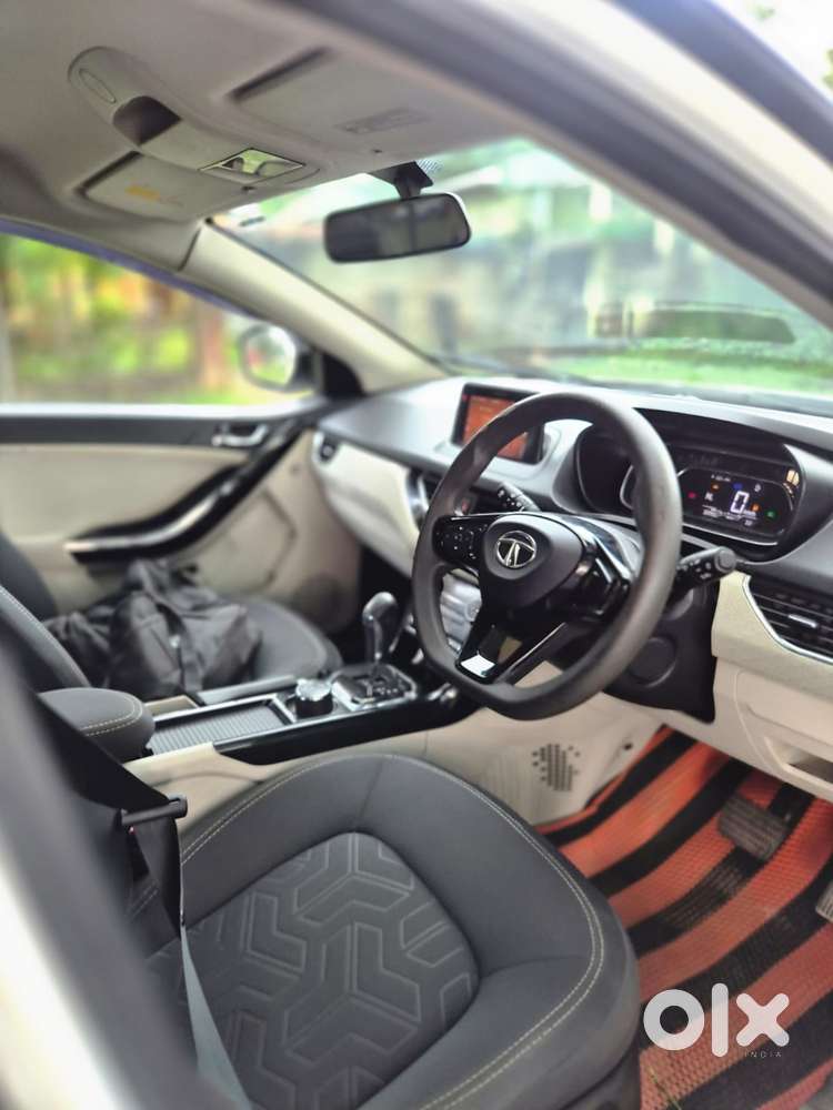 Tata Nexon 1.2 Revotron Xza Plus, 2022, Petrol