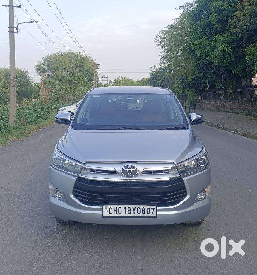 Toyota Innova Crysta 2.8z Automatic, 2019, Diesel