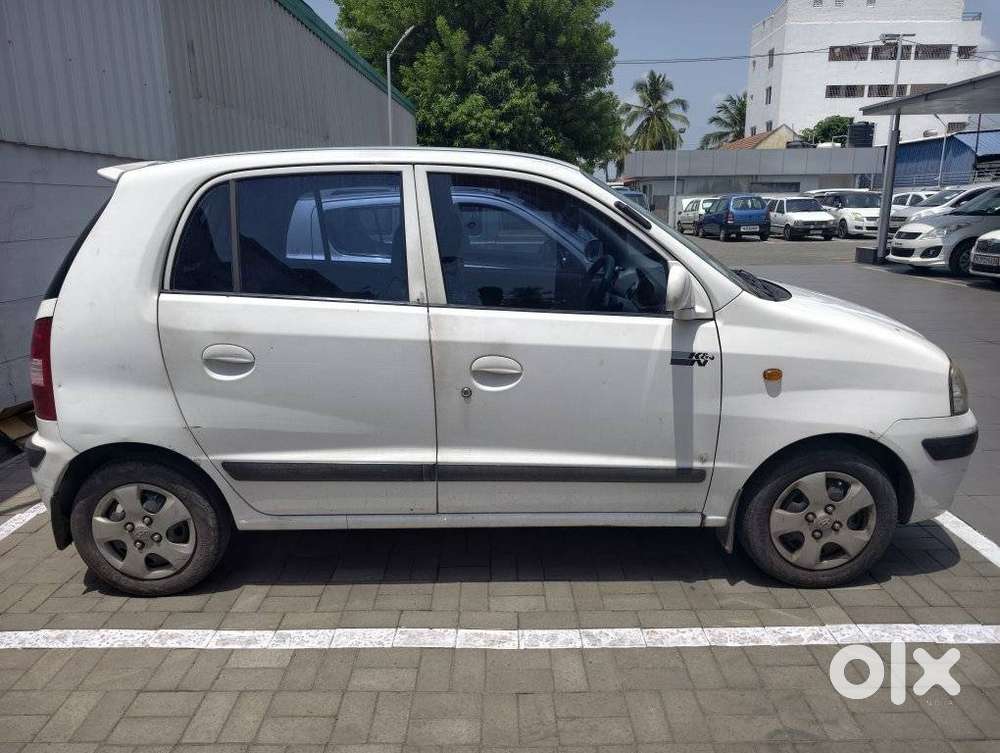 Hyundai Santro, 2006, Petrol