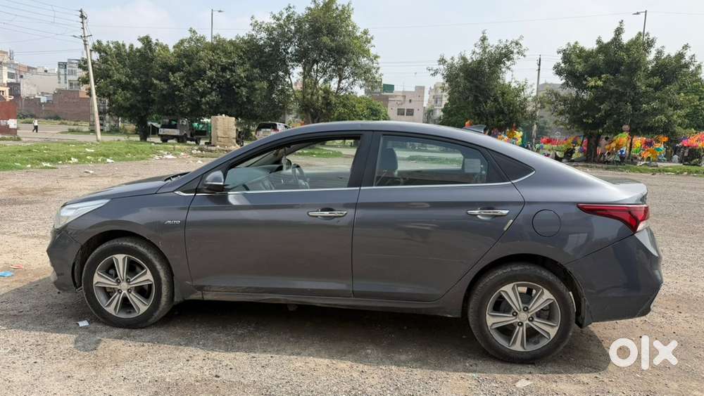 Hyundai Verna Diesel 2019
