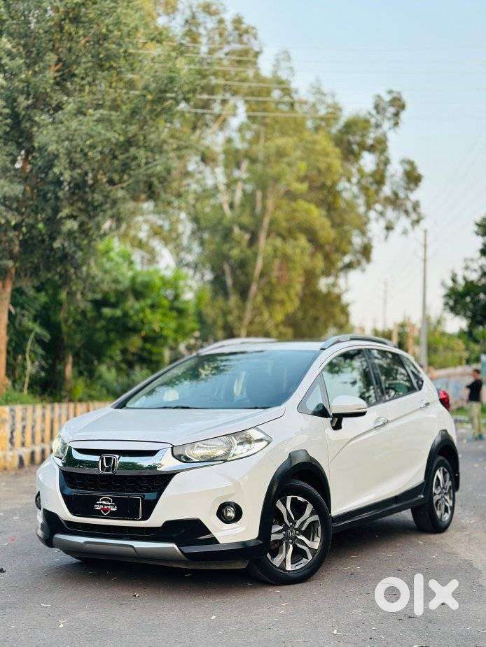 Honda Wr-v 1.5 Vx Exclusive Edition I-dtec, 2019, Diesel