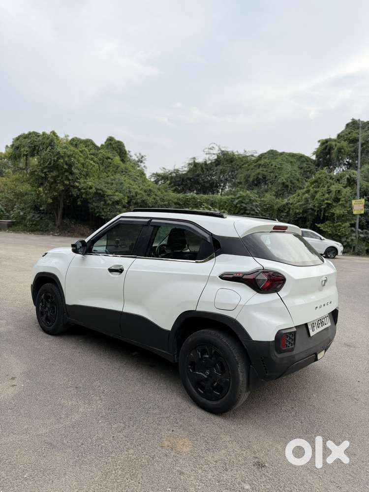 Tata Punch 1.2 Revotron Pure Rhythm Pack Mt, 2022, Petrol