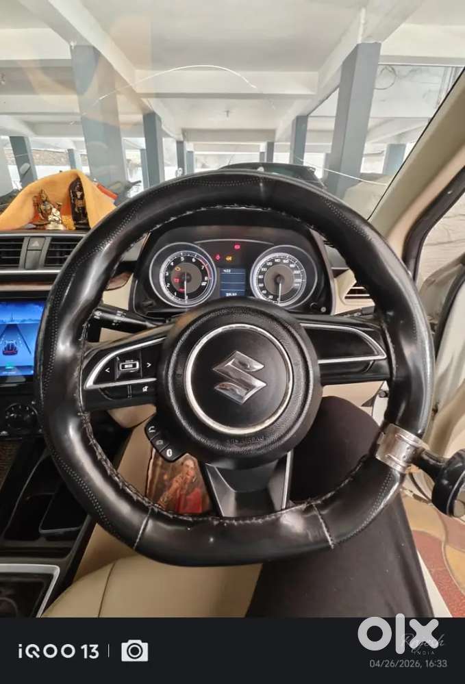 Maruti Suzuki Swift Dzire 2019 Cng & Hybrids 70500 Km Driven