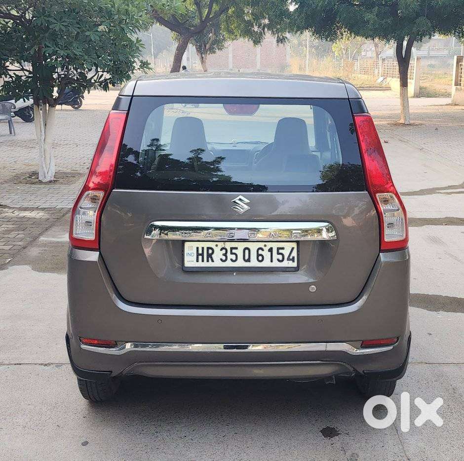 Maruti Suzuki Wagon R 1.0 Lxi Cng, 2019, Cng & Hybrids